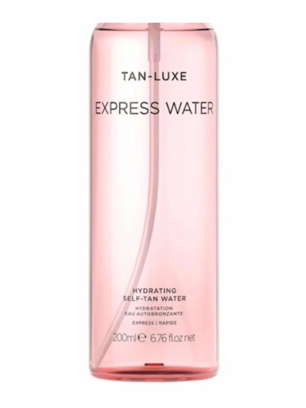 Anthropologie Tan-Luxe The Express Hydrating Self Tan Water NWT 200ml